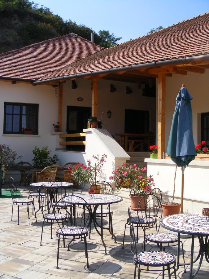 Erzsebet Pince Tokaj Exterior foto