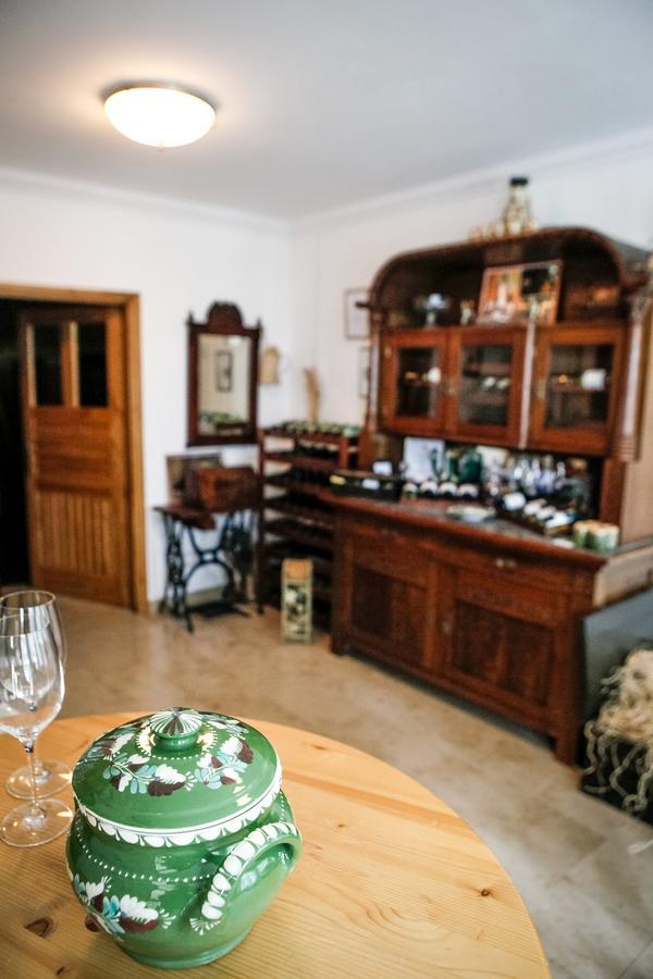 Erzsebet Pince Tokaj Exterior foto
